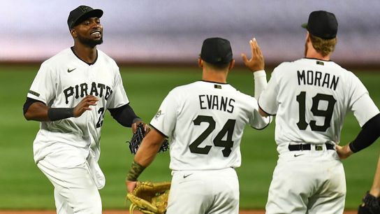 With pitching, look at changes for future, not past failures taken at PNC Park (Pirates)